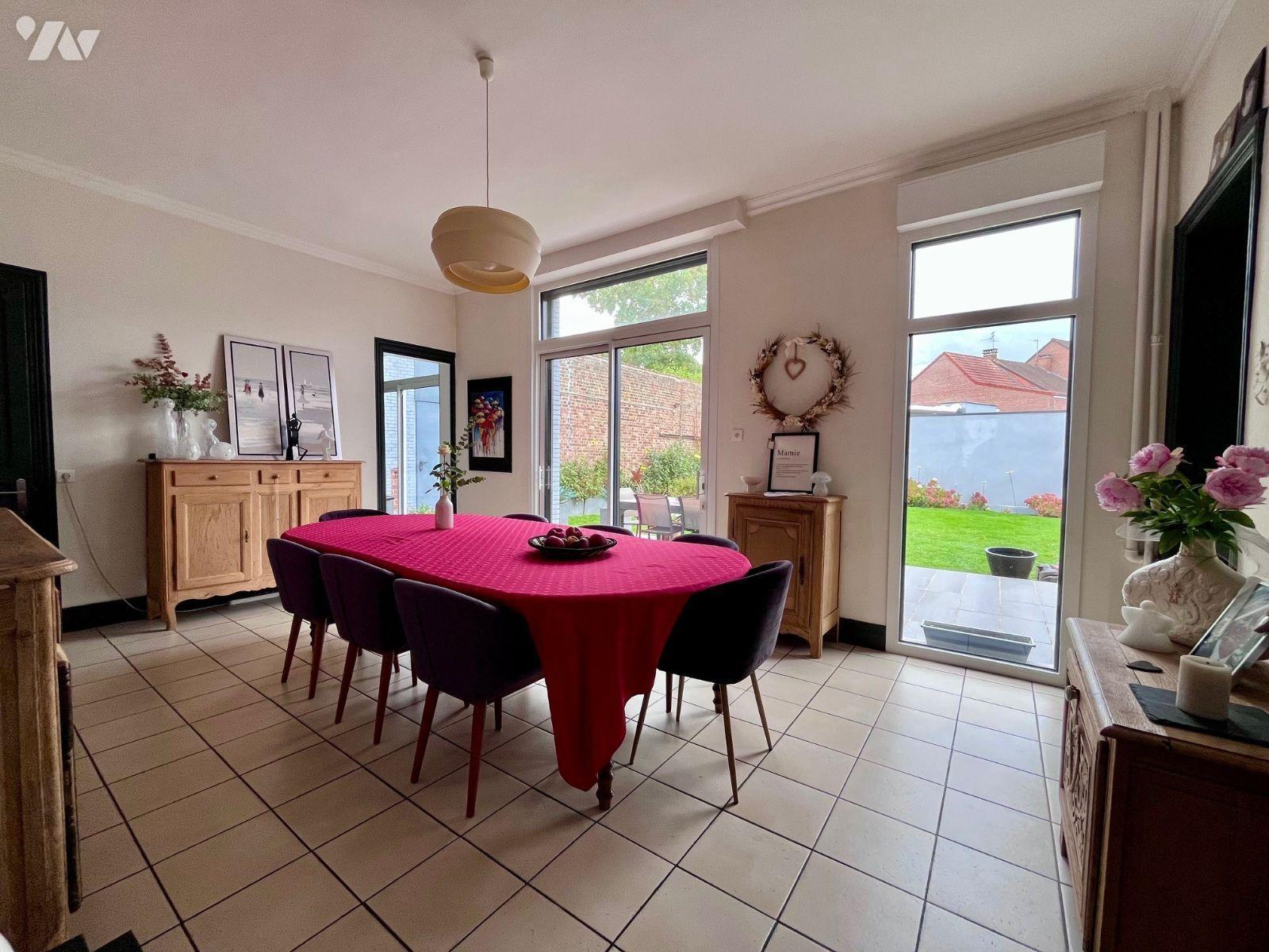 VENTE maison-HAZEBROUCK (59)