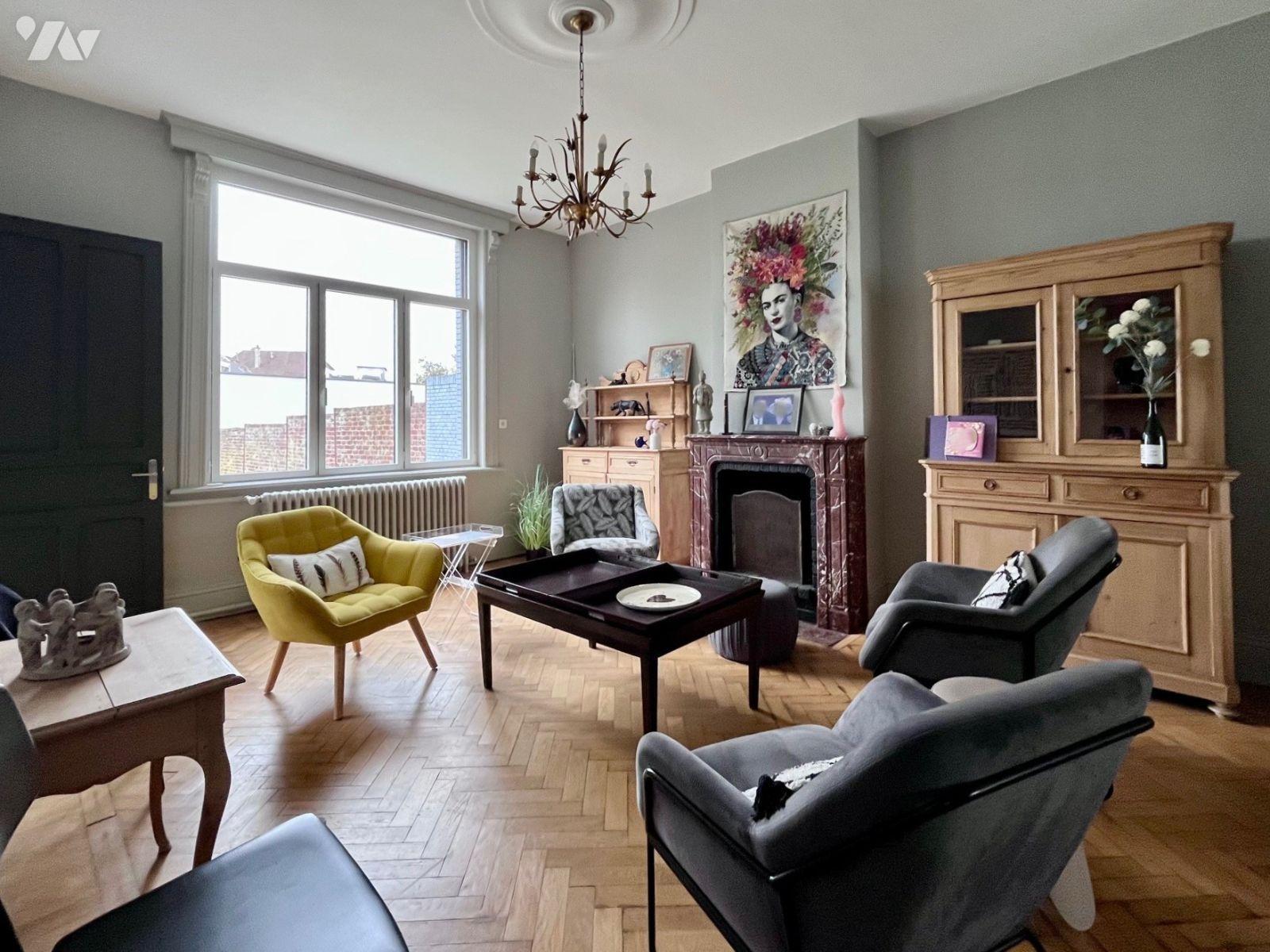 VENTE maison-HAZEBROUCK (59)