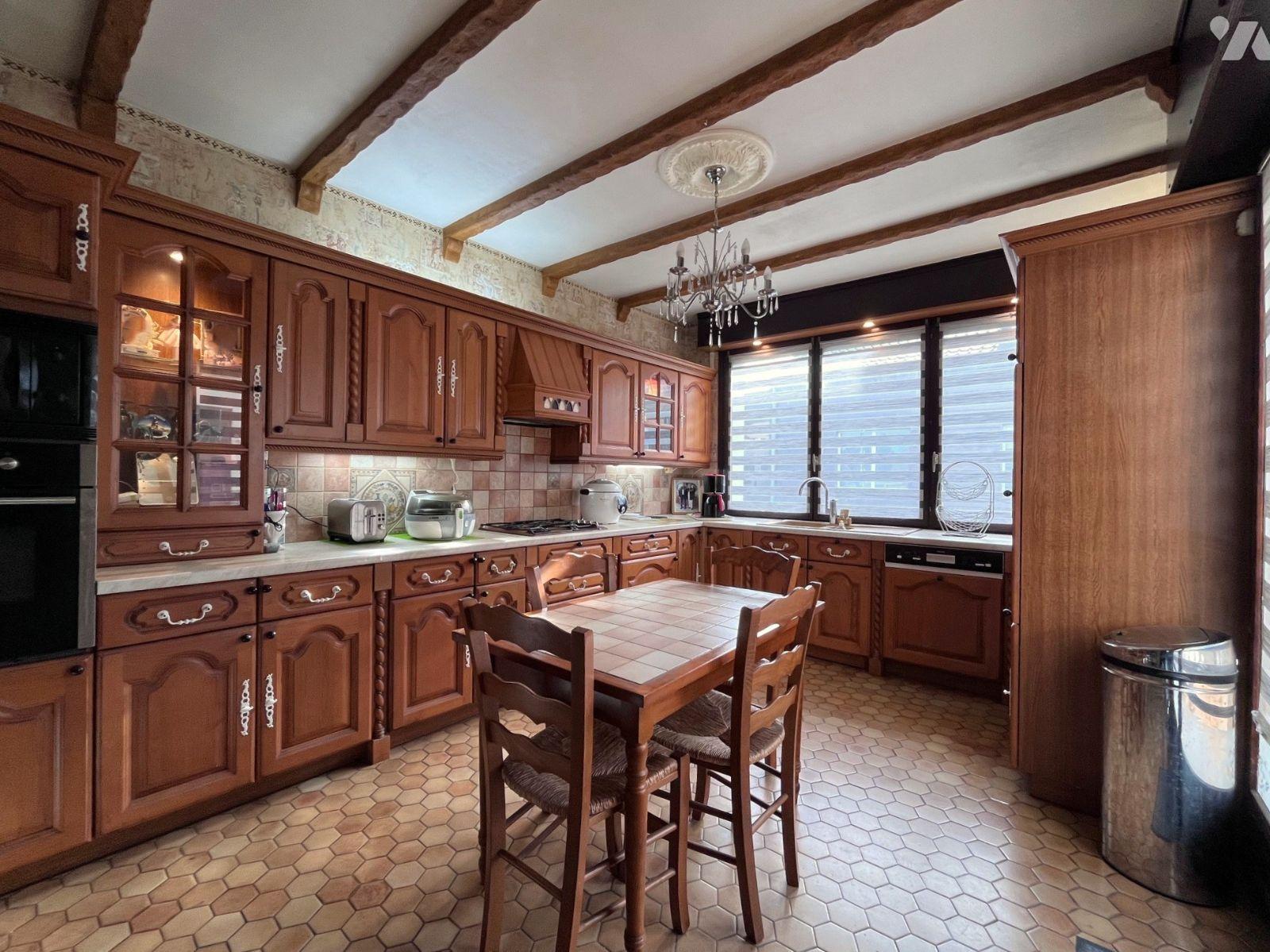 VENTE maison-HAZEBROUCK (59)