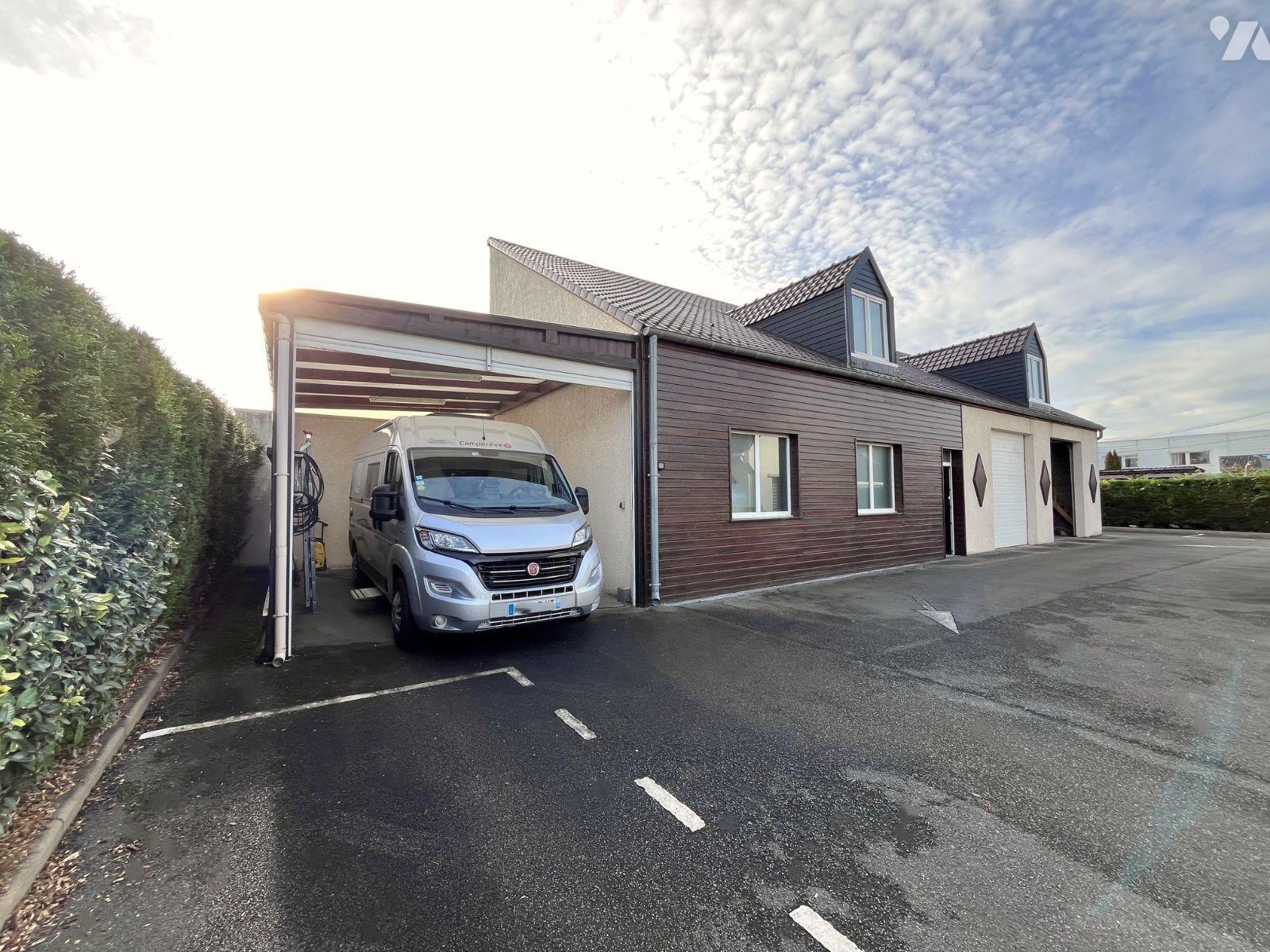 VENTE maison-HAZEBROUCK (59)