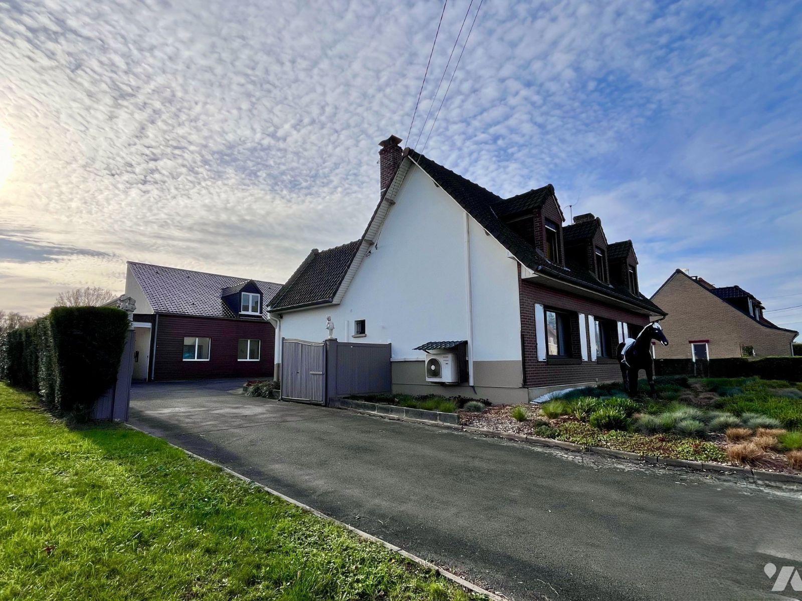 VENTE maison-HAZEBROUCK (59)