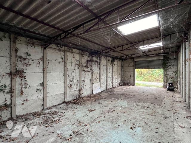 Vente - Garage - HAZEBROUCK - 57 m² - 59135/13078/3478