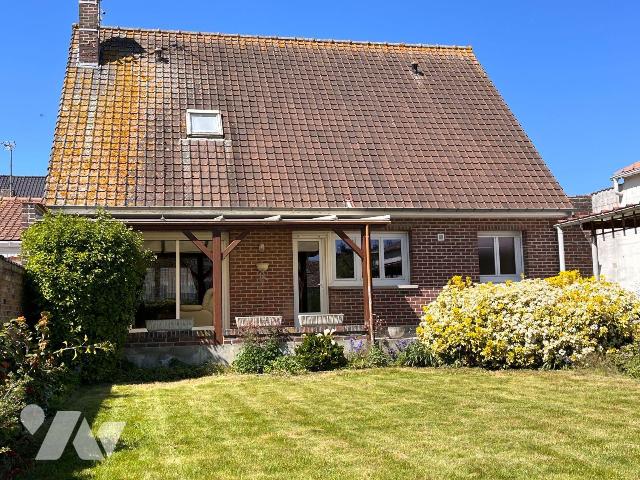 Maison 7 pièces 132 m² · à Hazebrouck · 132 m² · 270 000 €