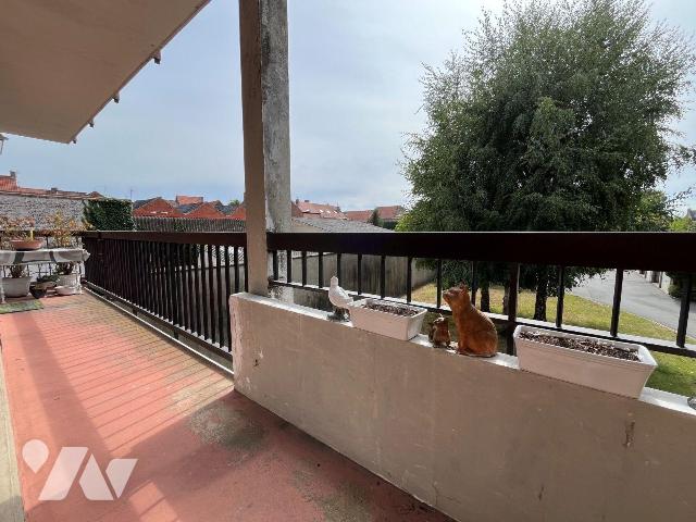 Appartement 4 pièces 79 m² · à Hazebrouck · 79 m² · 208 000 €