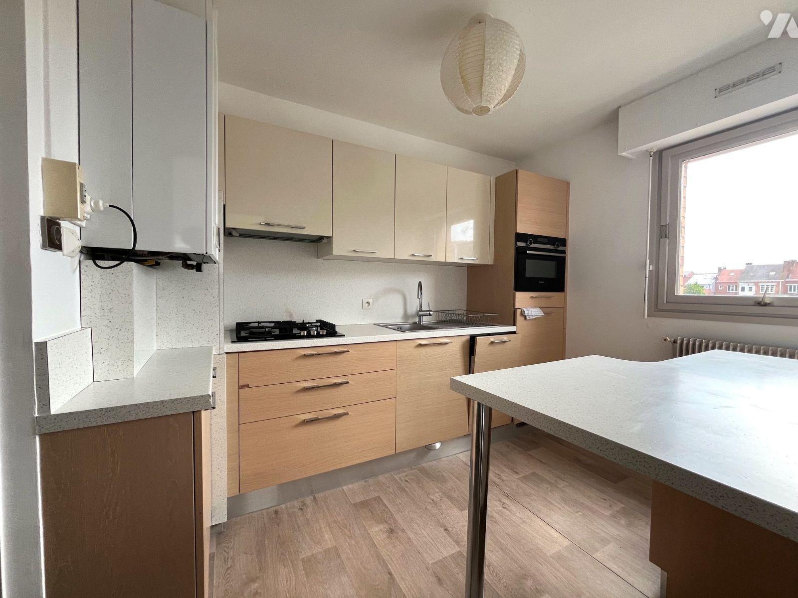 Appartement 5 pièces 58 m² · à Hazebrouck · 58 m² · 165 000 €