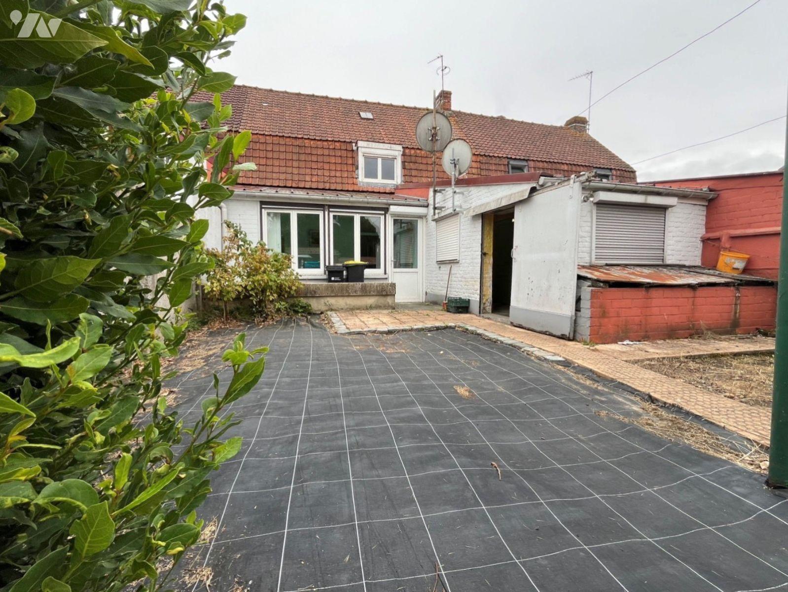 Maison 7 pièces 105 m² · à Steenvoorde · 105 m² · 115 000 €