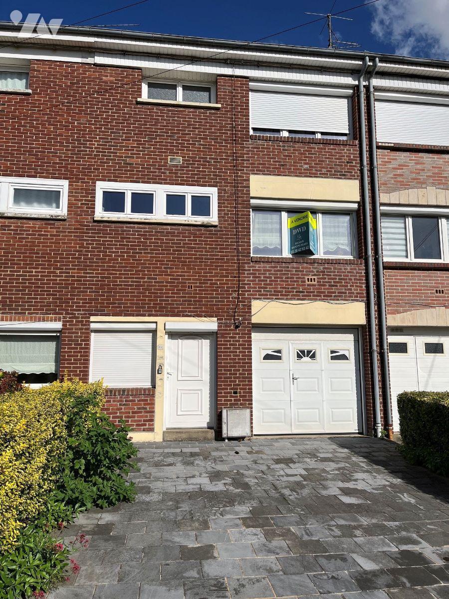 Maison 6 pièces 90 m² · à Hazebrouck · 90 m² · 150 000 €