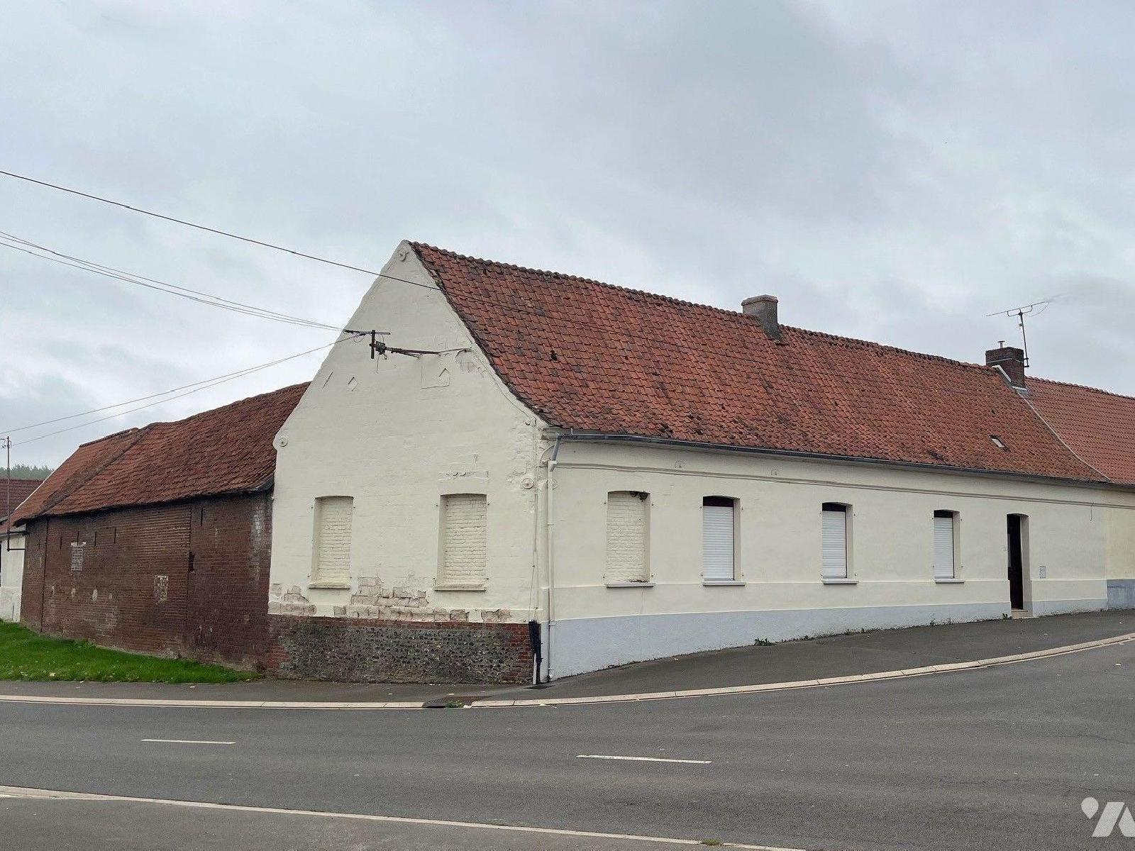 Maison 4 pièces 83 m² · à Audincthun · 83 m² · 120 000 €