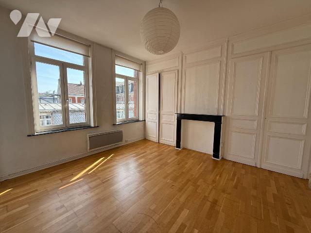 Vente - Appartement - LILLE - 2 pièces - 59139/E59LI10
