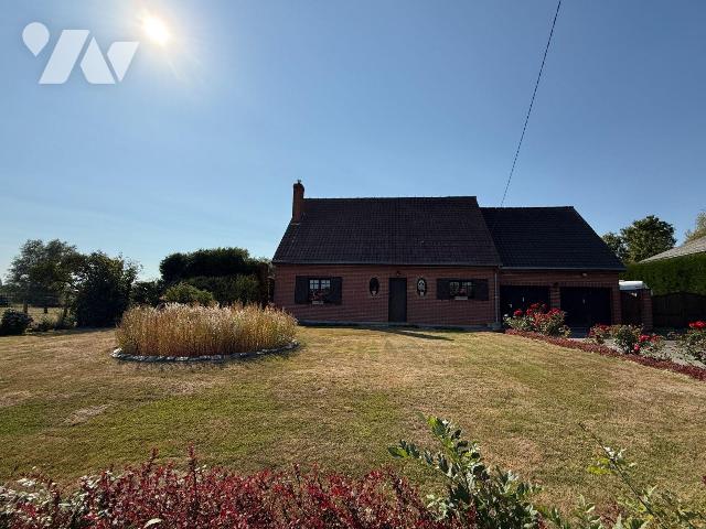 Vente - Maison / villa - SERCUS - 172 m² - 6 pièces - 59139/E59SE96