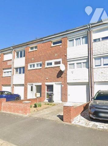 Vente - Maison / villa - HAZEBROUCK - 96 m² - 5 pièces - 59139/E59HA275