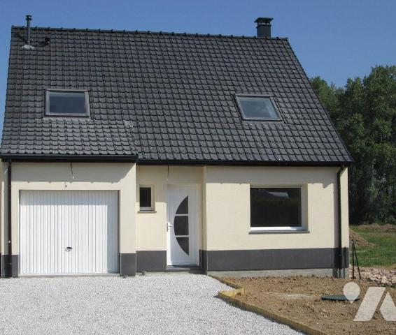 Vente - Maison / villa - CAMPAGNE LES WARDRECQUES - 85 m² - 4 pièces - 59139/E62CW315