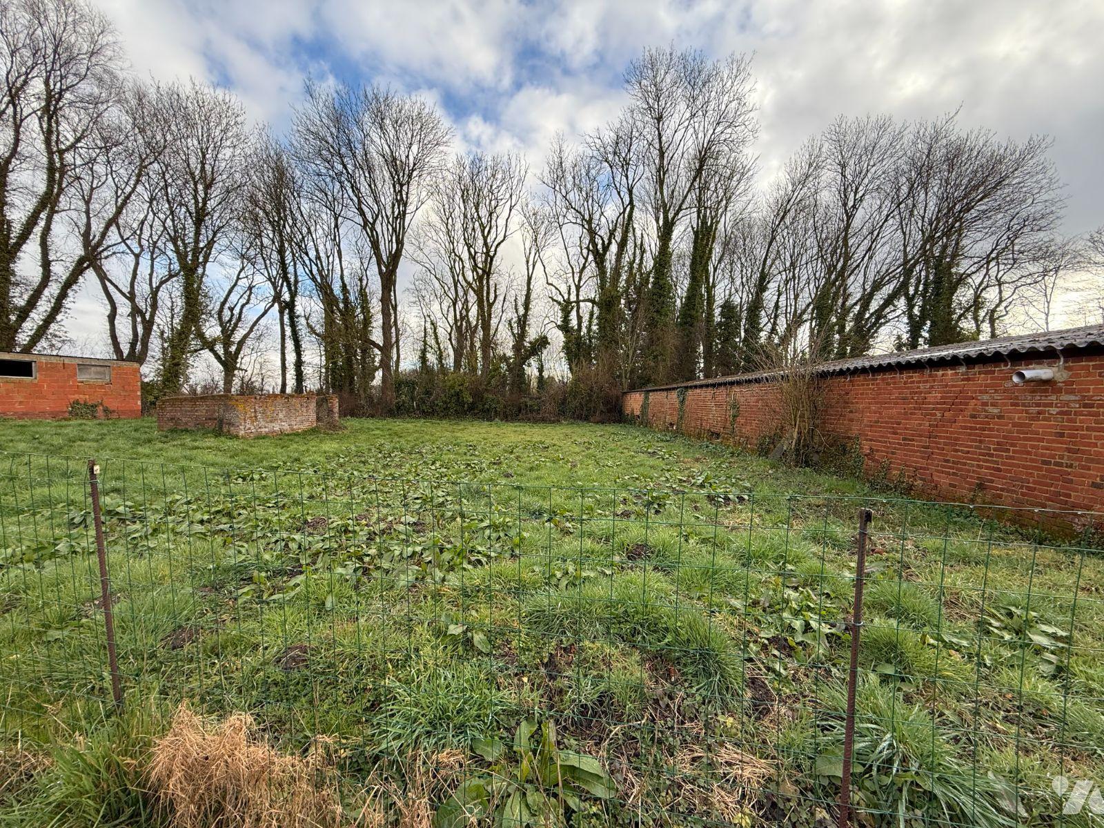 VENTE terrain-AIRE SUR LA LYS (62)