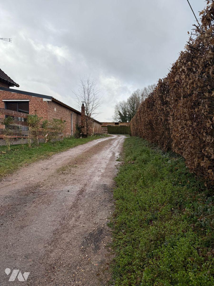 VENTE terrain-AIRE SUR LA LYS (62)