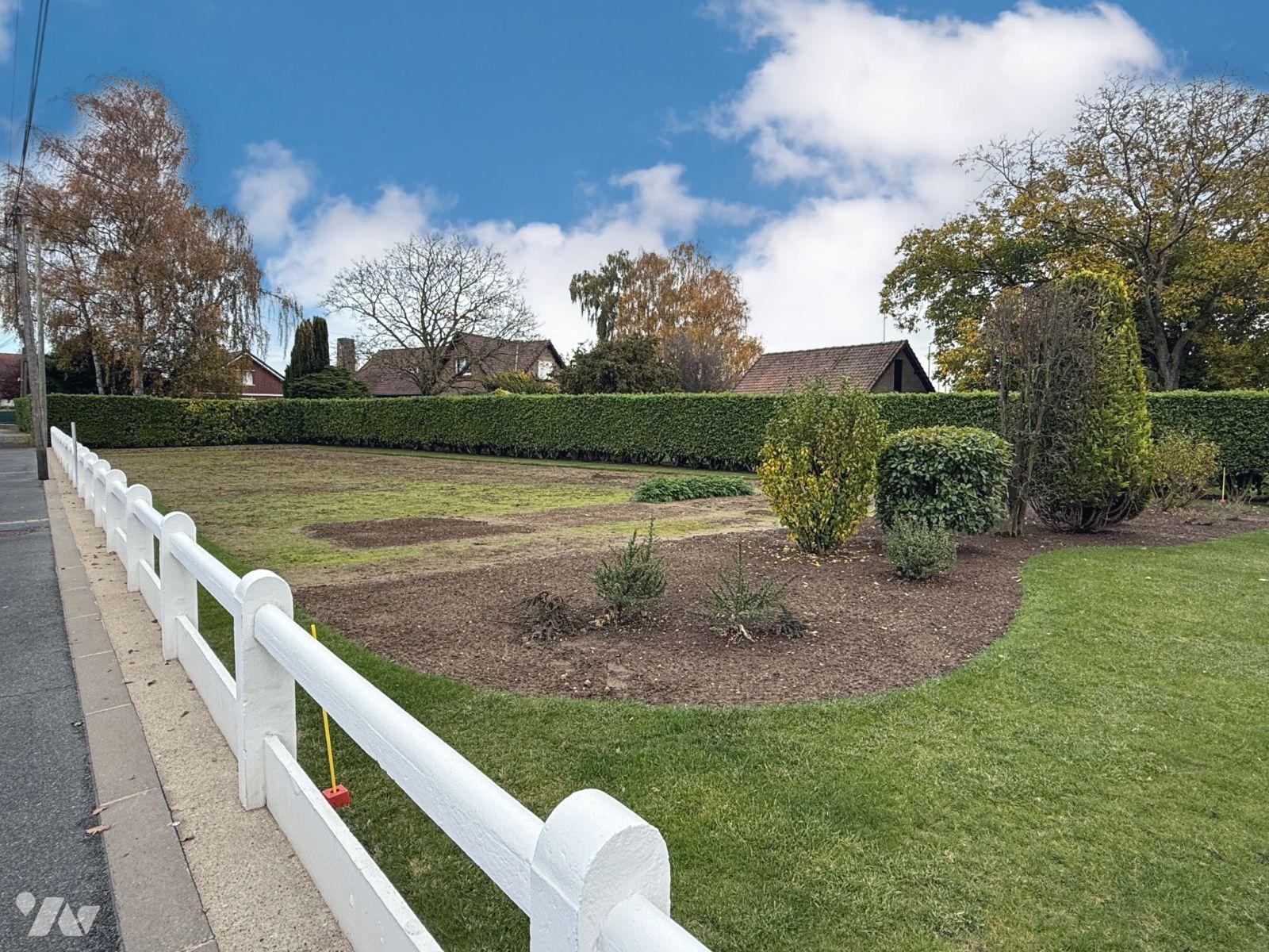 VENTE terrain-BLARINGHEM (59)