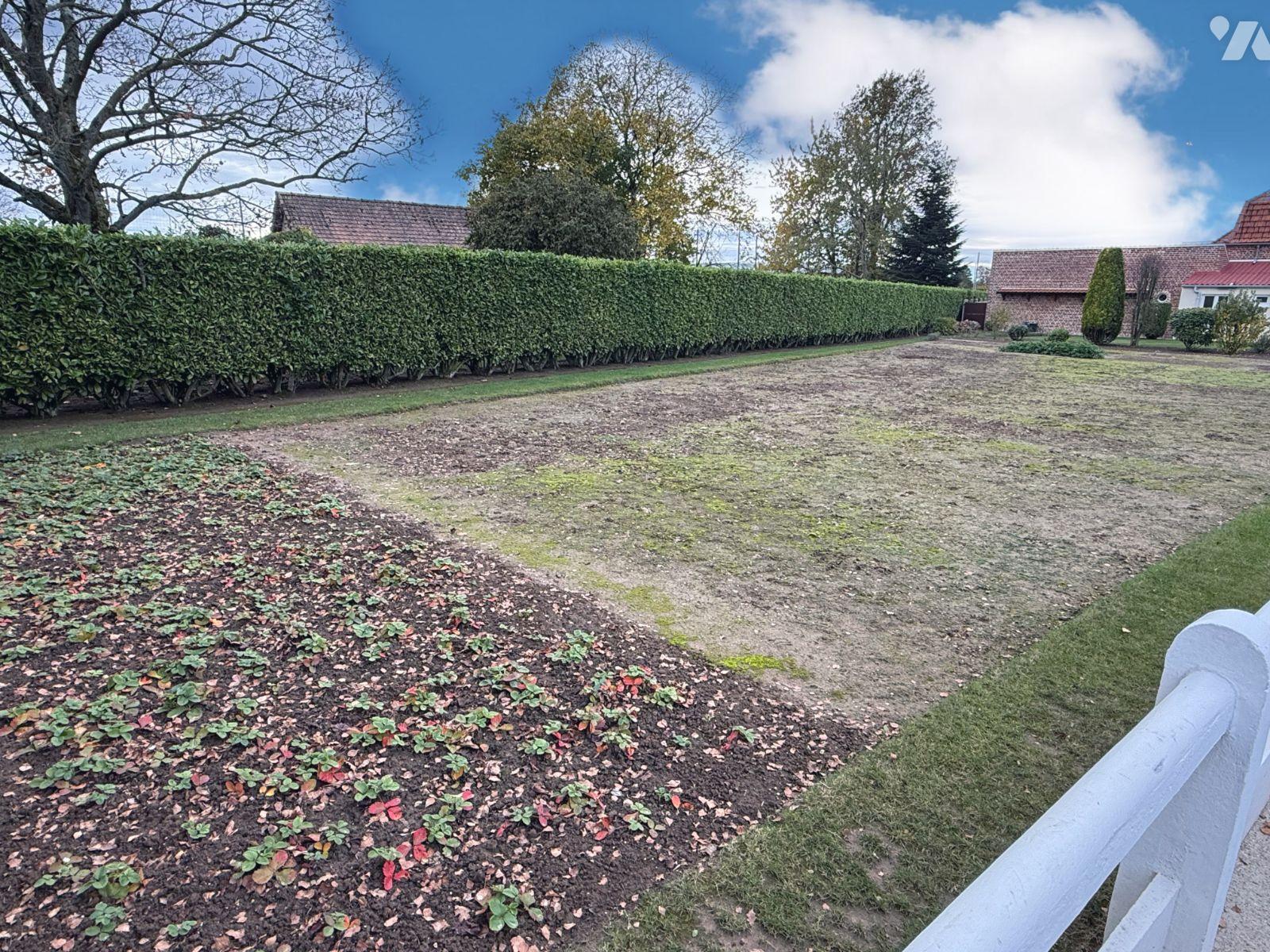 VENTE terrain-BLARINGHEM (59)