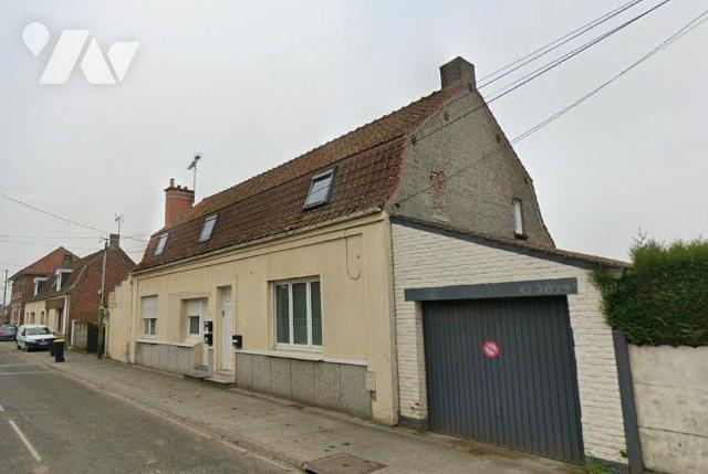 Vente - Immeuble - BLARINGHEM - 155 m² - 59139/E59BL722