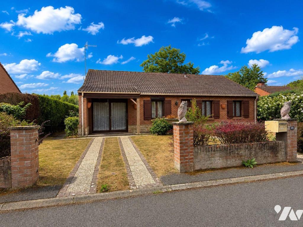Maison 4 pièces 103 m² · à Mametz · 103 m² · 200 000 €