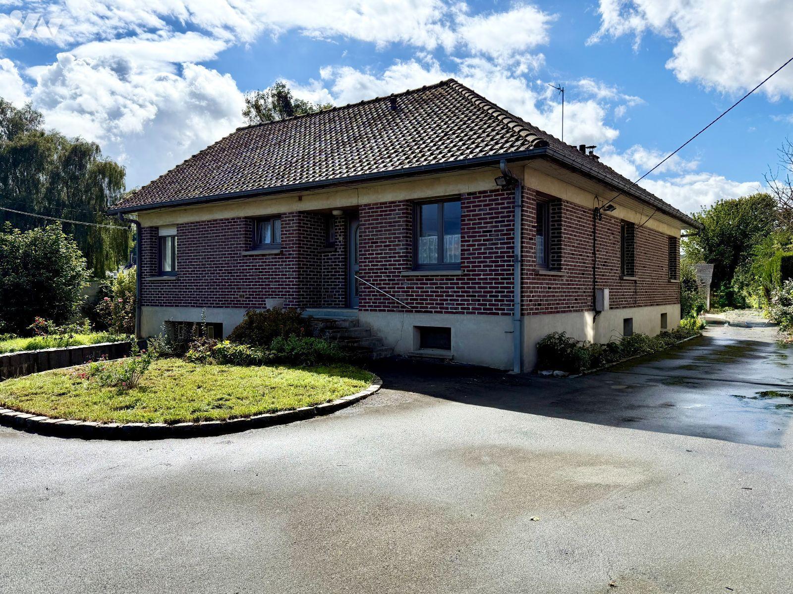 Maison 5 pièces 119 m² · à Blendecques · 119 m² · 155 000 €