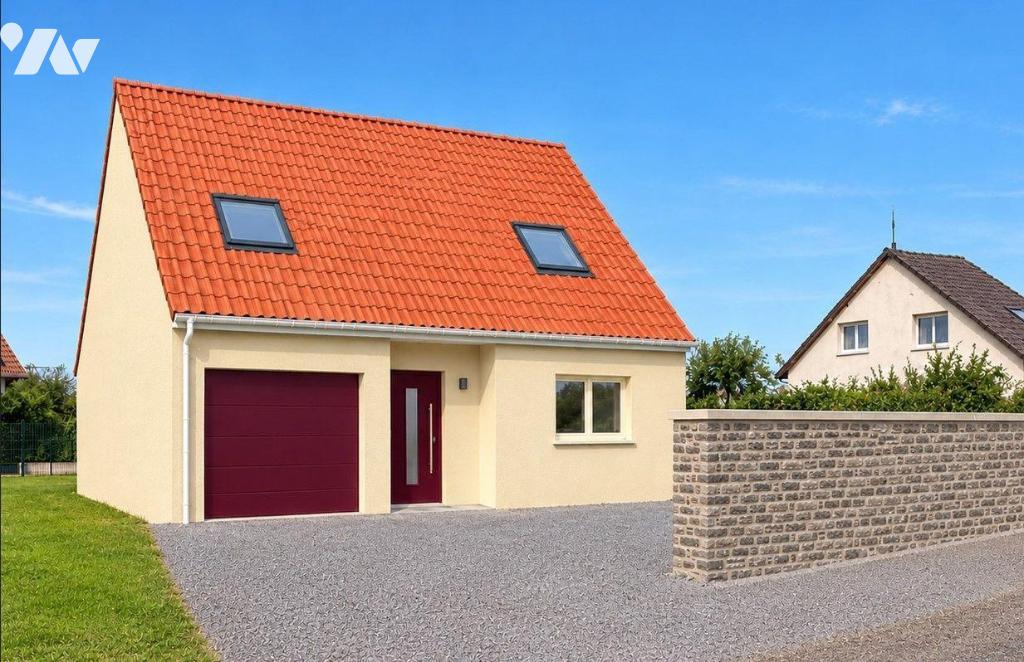 Maison 4 pièces 85 m² · à Arques · 85 m² · 150 000 €