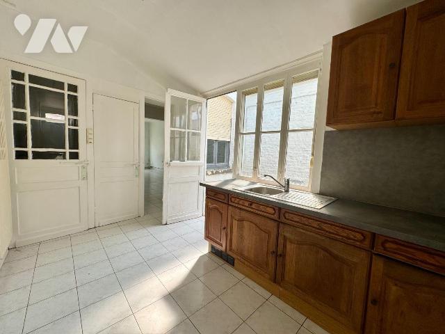 Vente - Maison / villa - HAZEBROUCK - 84 m² - 3 pièces - 59147/H125017