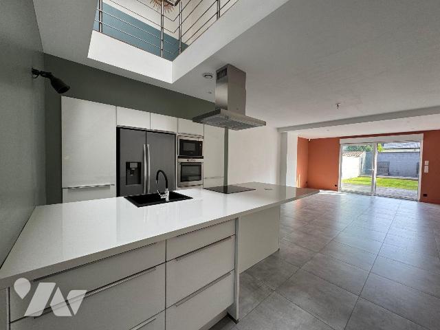 Vente - Maison / villa - LYS LEZ LANNOY - 155 m² - 7 pièces - 59147/H1250032