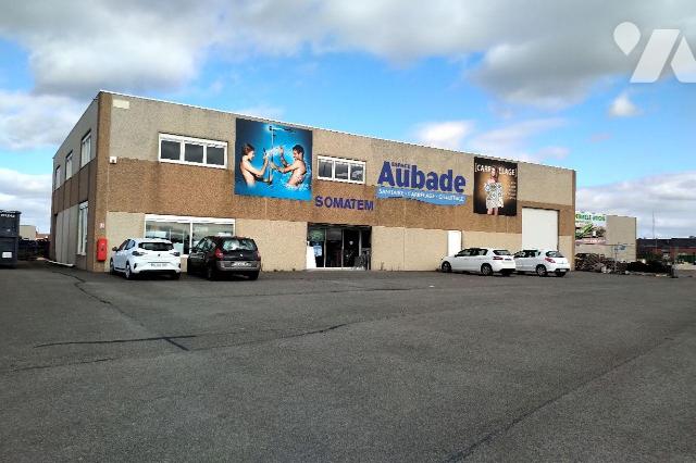 Location - Fonds de commerce - TERDEGHEM - 630 m² - 59147/H152505