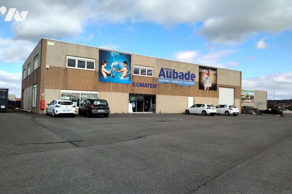 LOCATION fondsCommerce-TERDEGHEM (59)