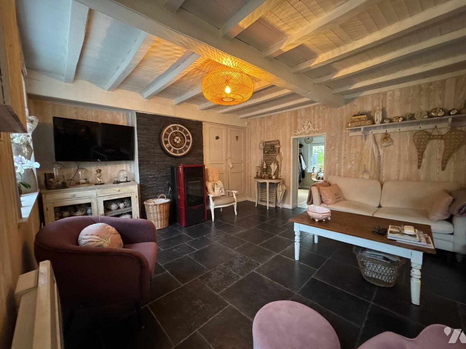 VENTE maison-WORMHOUT (59)