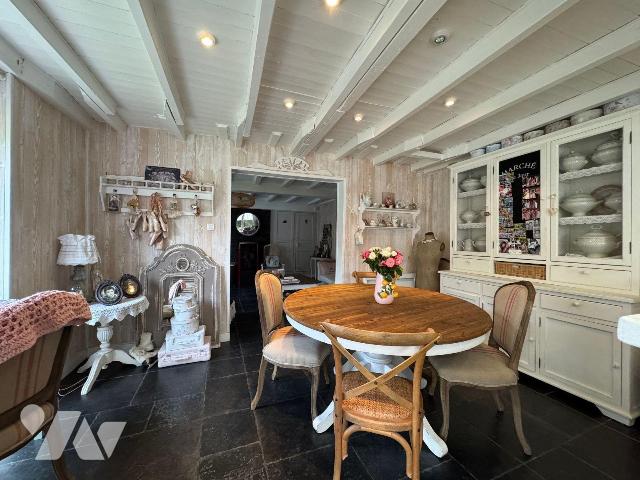 Vente - Maison / villa - WORMHOUT - 133 m² - 6 pièces - 59147/H125038