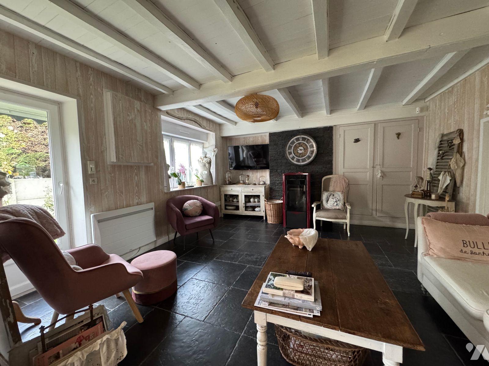 VENTE maison-WORMHOUT (59)