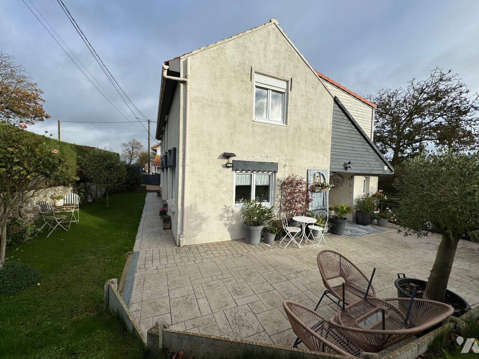 VENTE maison-WORMHOUT (59)