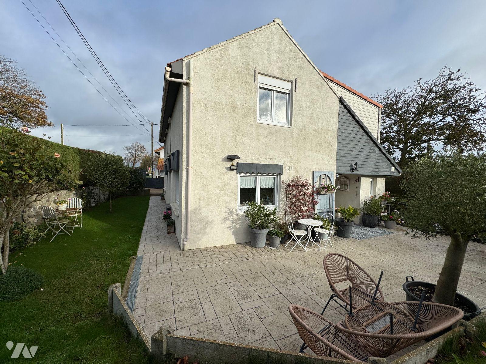 VENTE maison-WORMHOUT (59)