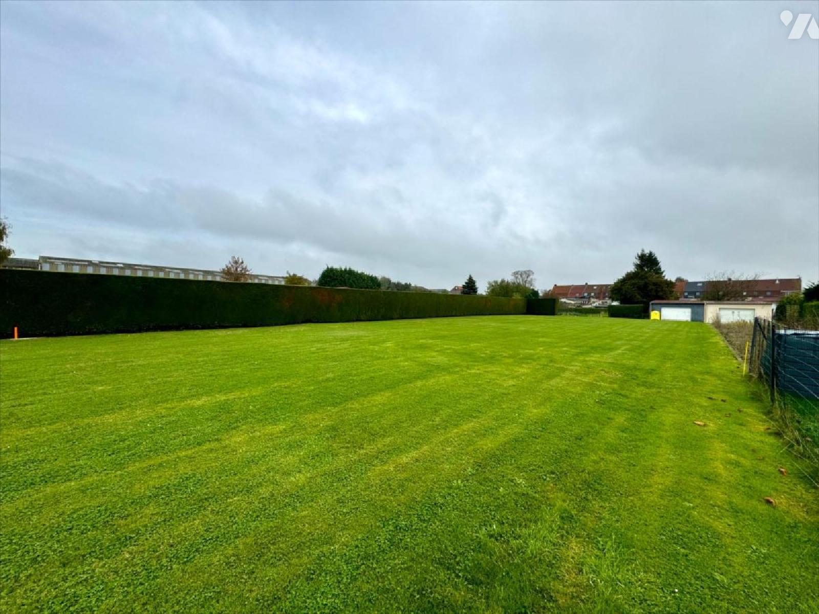 VENTE terrain-BAVINCHOVE (59)