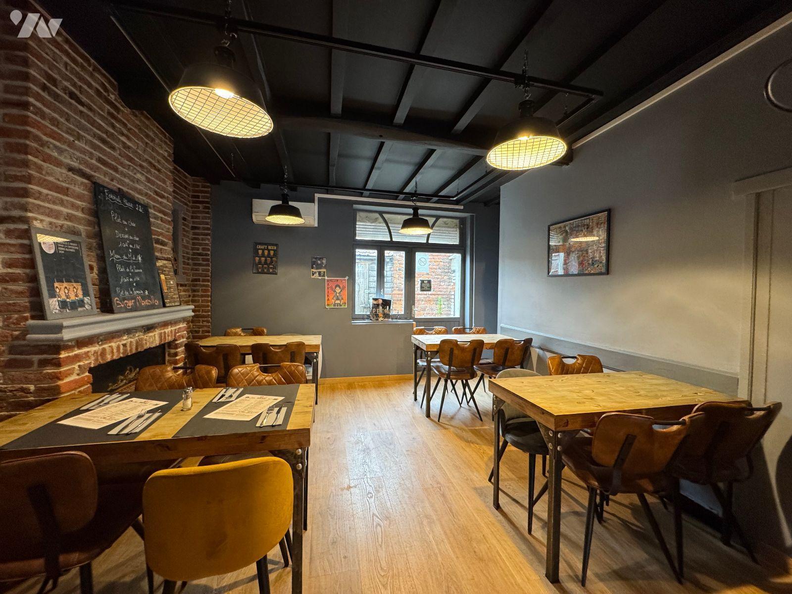 Commerce 150m² — Sainte-Marie-Cappel