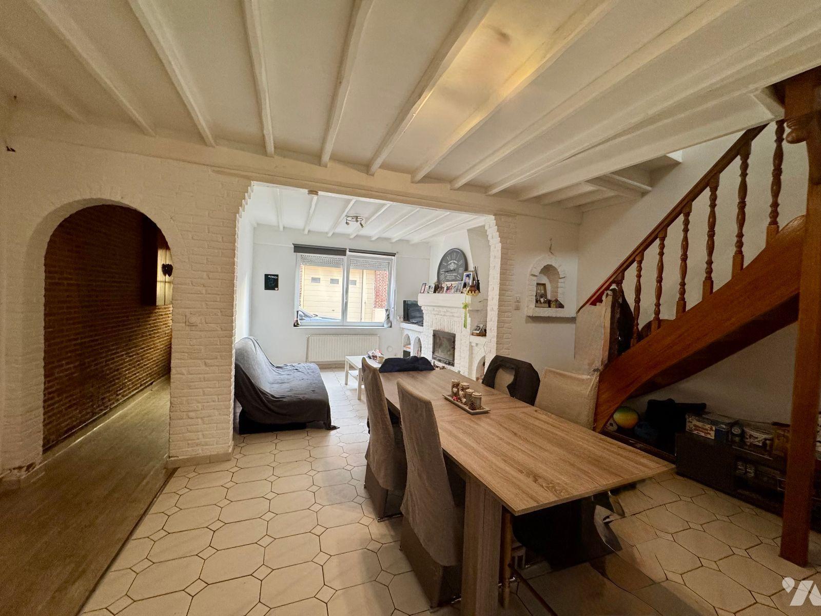 Maison 4 pièces 98 m² · à Steenvoorde · 98 m² · 175 000 €