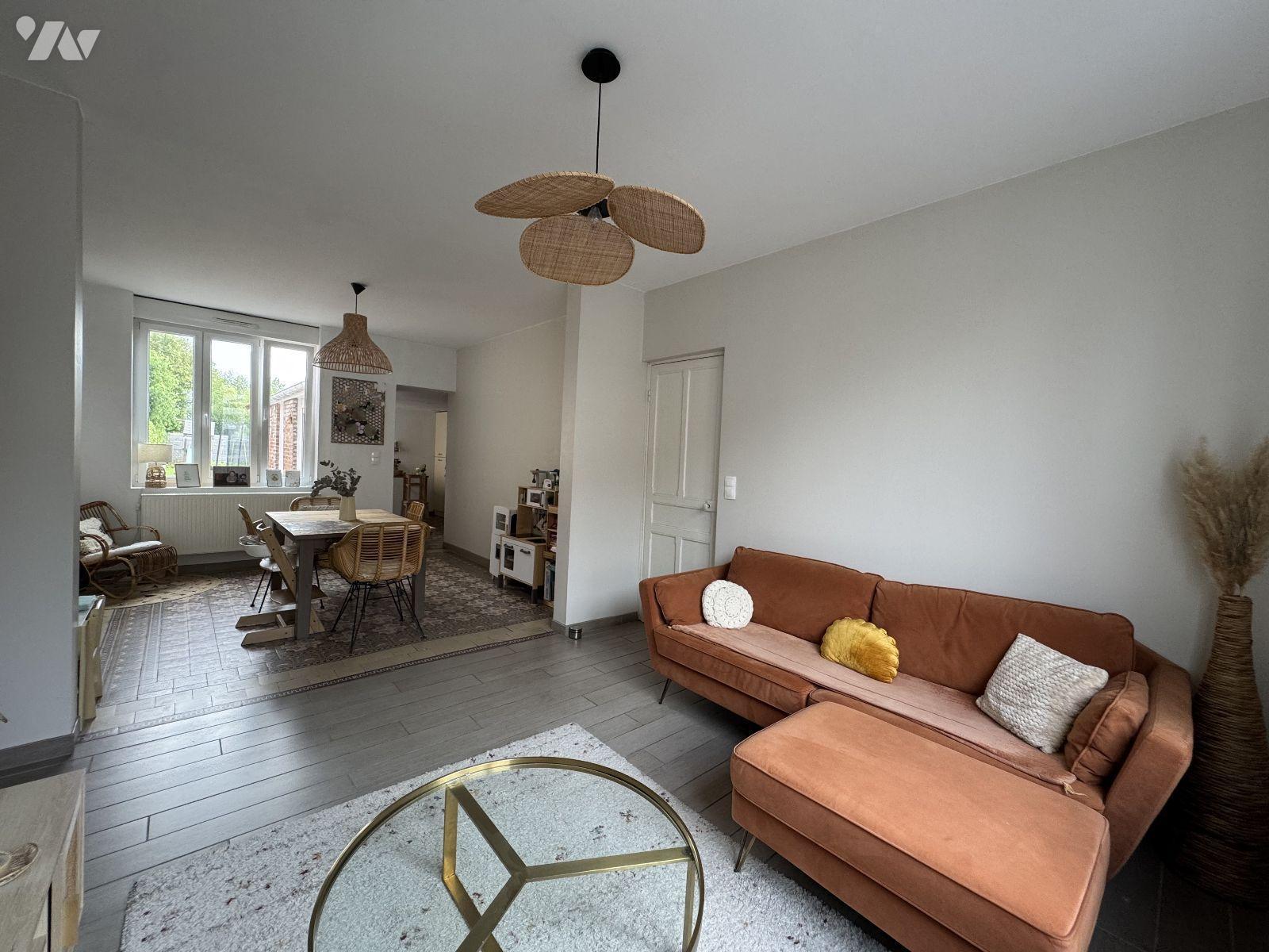 Maison 4 pièces 95 m² · à Hazebrouck · 95 m² · 215 000 €