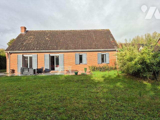 Vente - Maison / villa - NEUF BERQUIN - 88 m² - 4 pièces - 59152/C1126