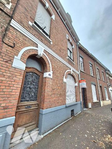 Vente - Maison / villa - MERVILLE - 135 m² - 6 pièces - 59152/C1125