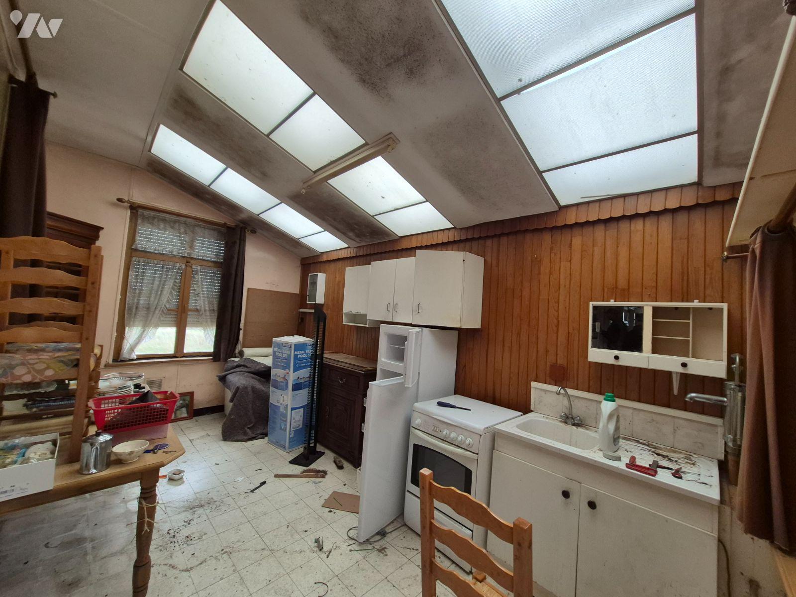 VENTE maison-MERVILLE (59)