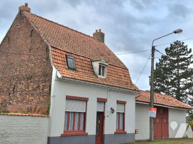 Vente - Maison / villa - MERVILLE - 100 m² - 4 pièces - 59152/C1127