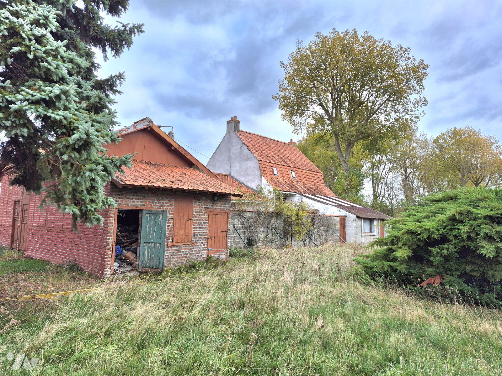 VENTE maison-MERVILLE (59)