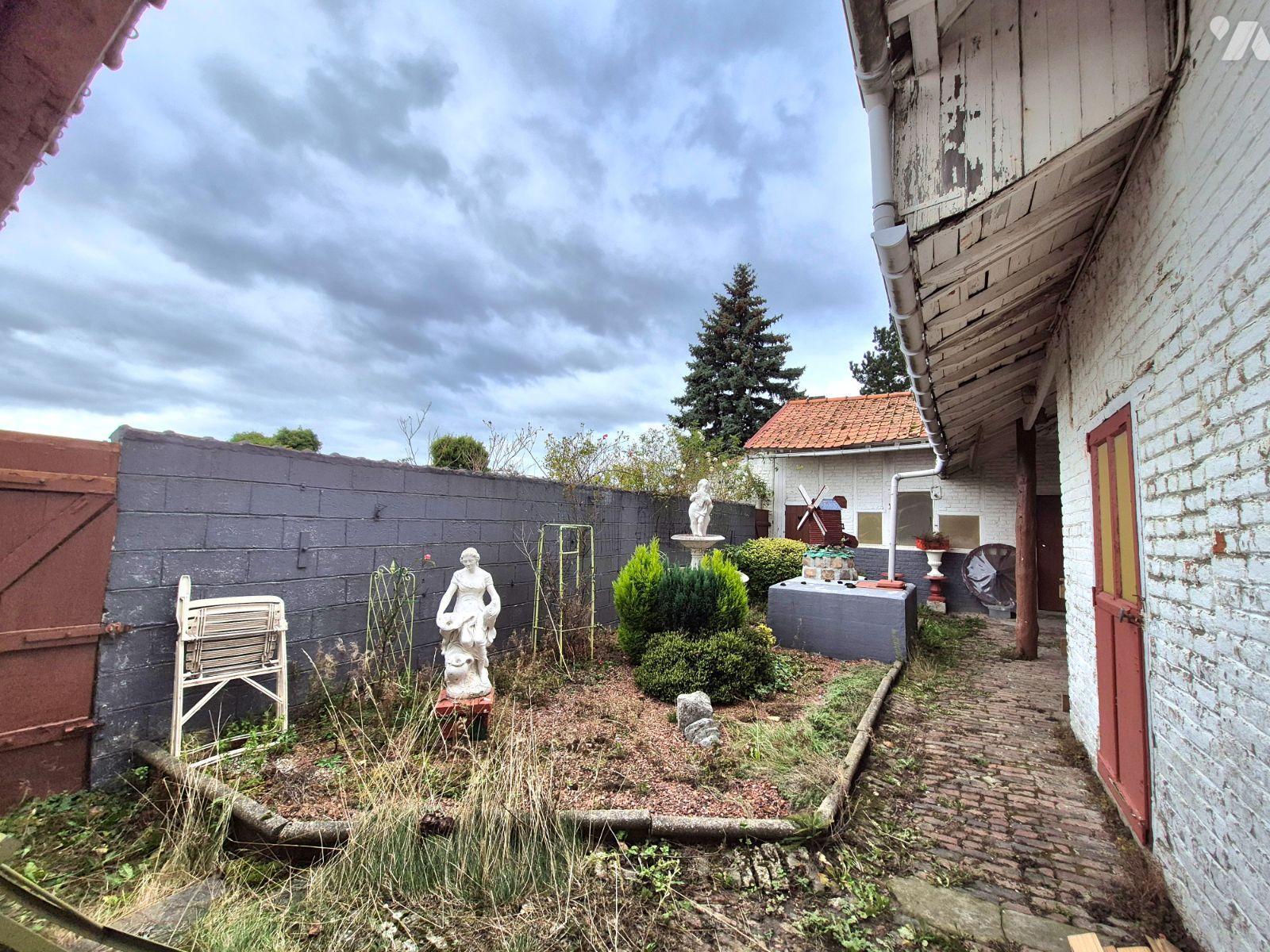 VENTE maison-MERVILLE (59)