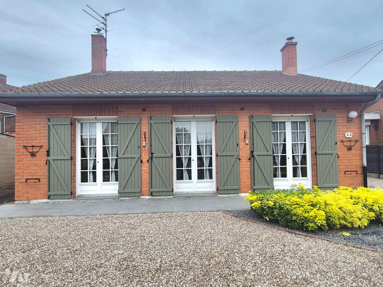 Maison 4 pièces 80 m² · à Lestrem · 80 m² · 185 000 €