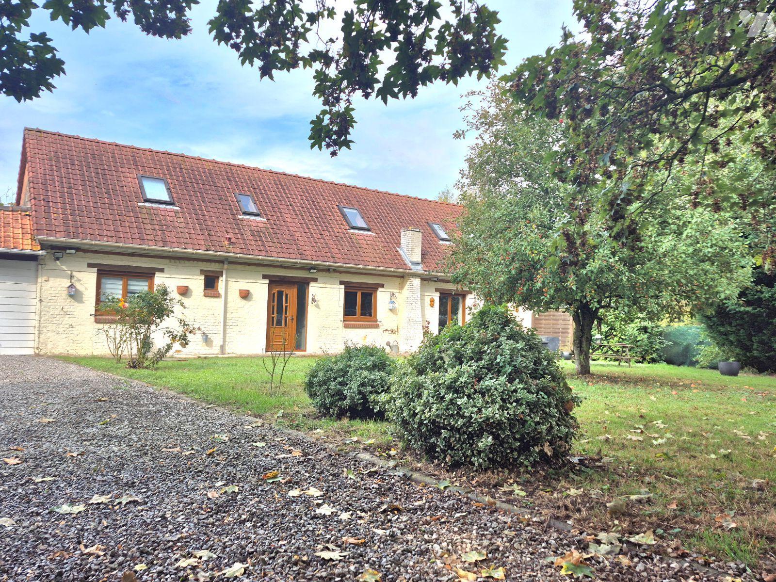 Maison 7 pièces 101 m² · à Haverskerque · 101 m² · 225 000 €