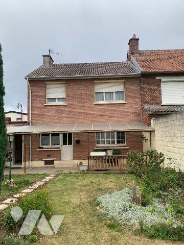Vente - Maison / villa - MARLY - 94 m² - 4 pièces - 59164/13050/14