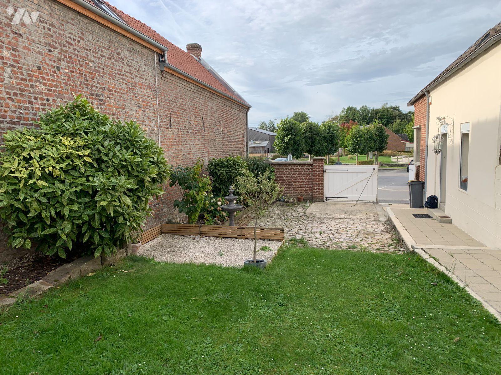 LOCATION maison-VENDEGIES SUR ECAILLON (59)