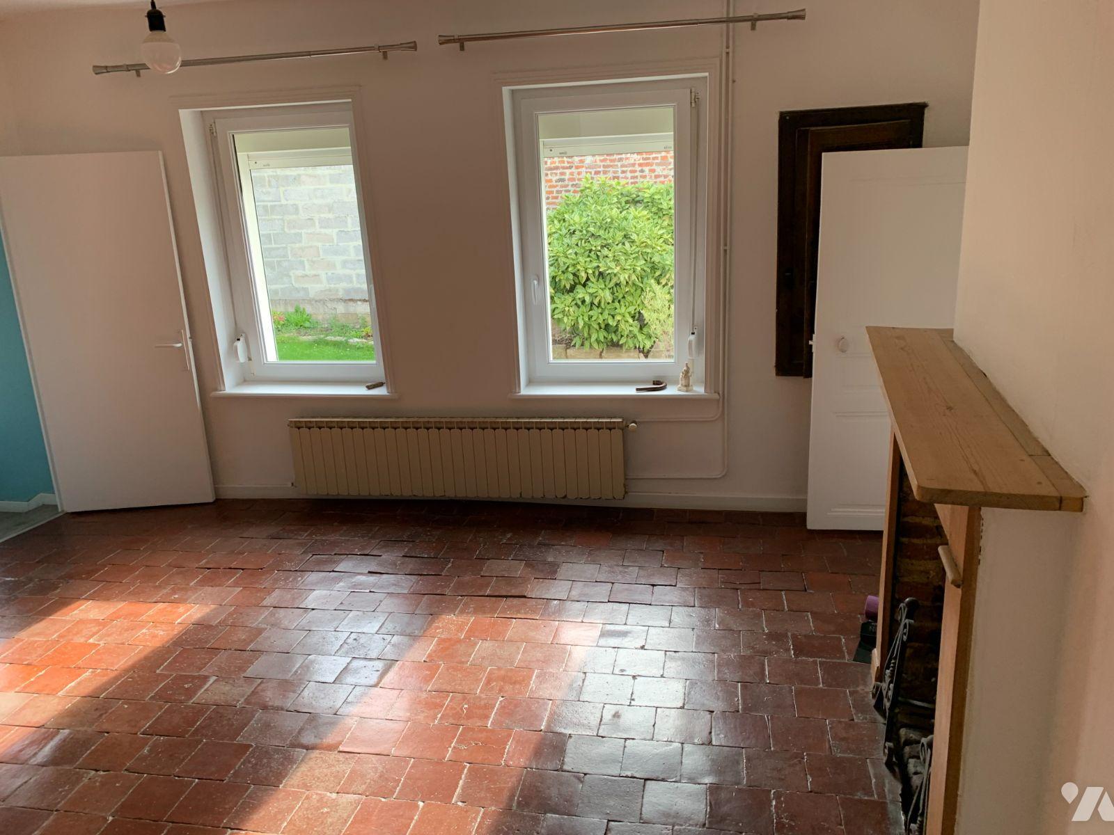 LOCATION maison-VENDEGIES SUR ECAILLON (59)