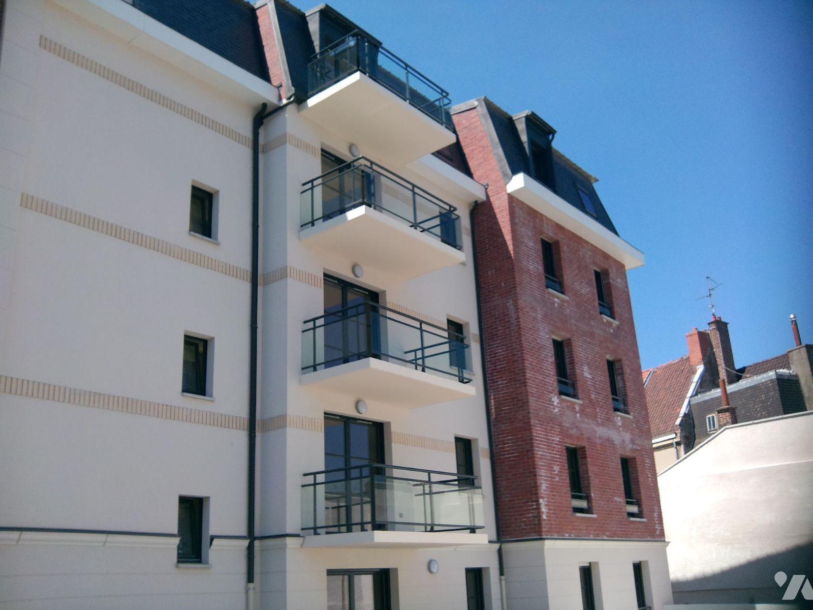 Appartement 2 pièces 48 m² · à Valenciennes · 48 m² · 135 000 €