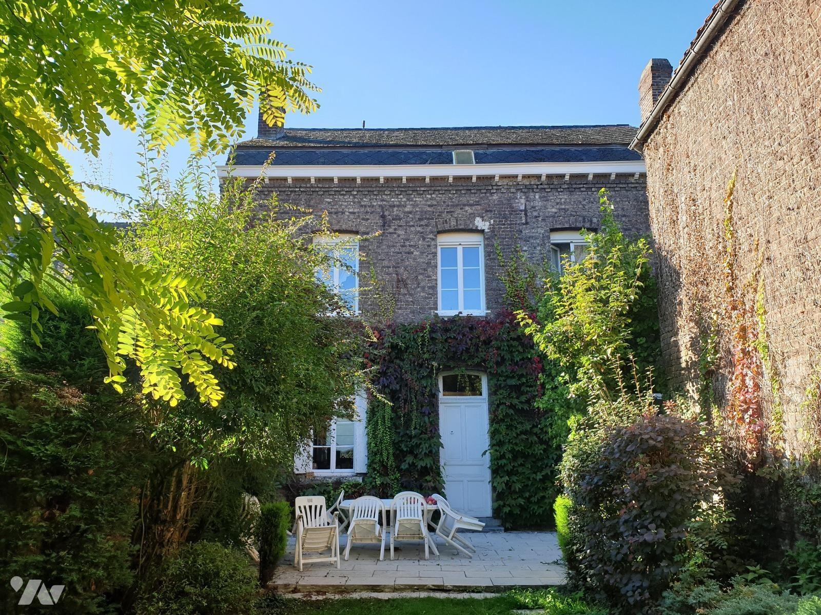 VENTE maison-VIEUX CONDE (59)